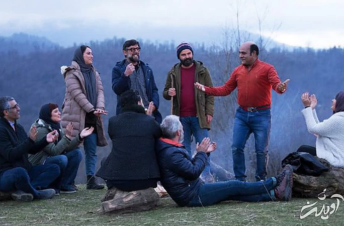 دختران متفاوت ایرانی روی این مَرد کراش دارند